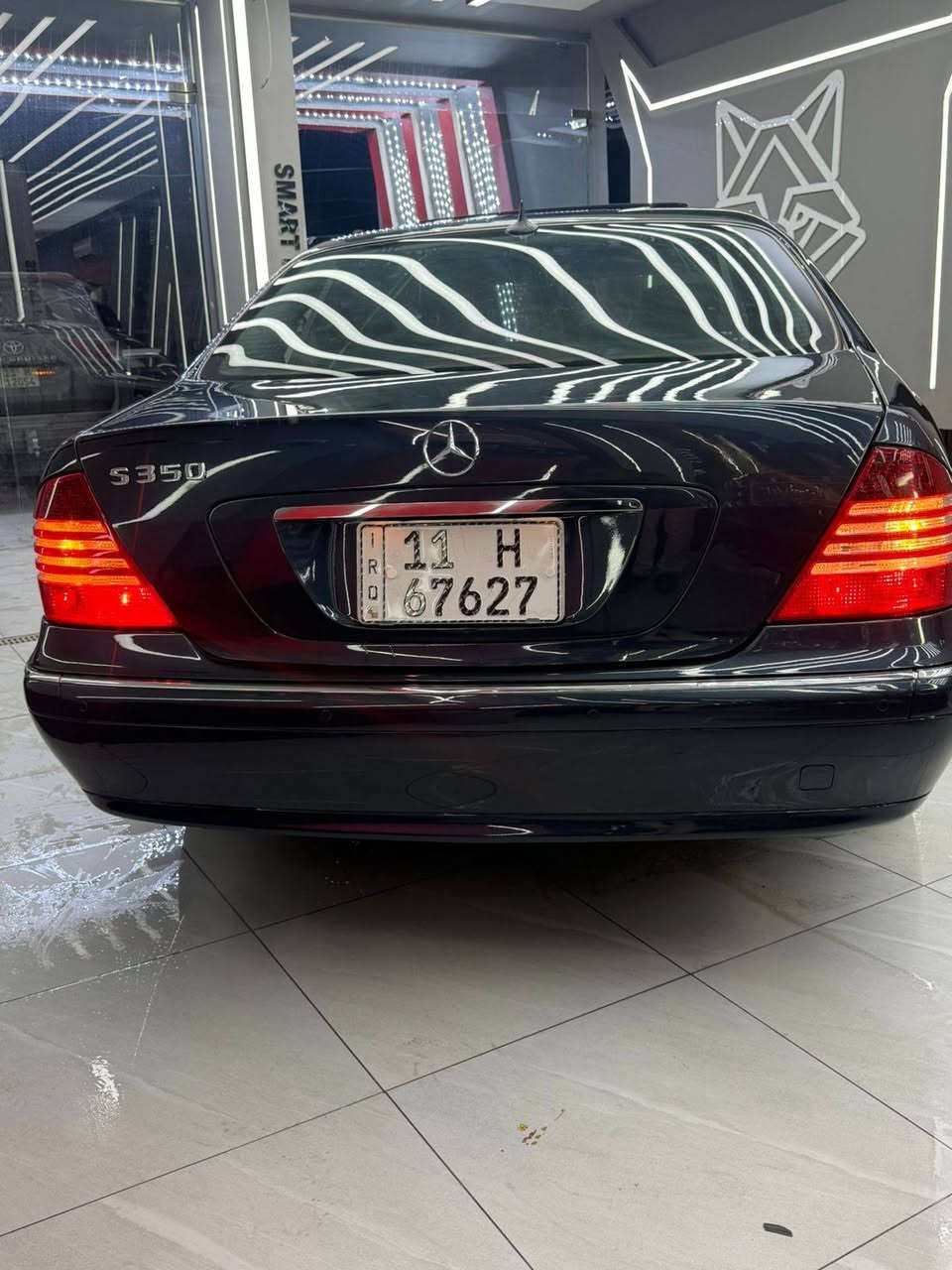 دائما نعرض اليكم المميز والجديد
تحفة للبيع

السلام عليكم

للبيع فقط بدون مراوس 

***********

السيارة شرط باكيت لوك

ماشيه 115 الف KM

Mercedes -Benz

S 350

Model : 2003 أصل

العدد والاسبير والكتلوكات كلها موجودة 

-------------------------------------

#السعر : اتصل وتدلل بسبب البعض يكسر بحلال الناس 

‏

#رقم الهاتف : ***********

#رقم السيارة : بغداد اصولية وباسمي مشروع وطني هزة جديدة سنوية مجددة لغاية 2029

#مكان السيارة : بغداد 

-------------------------------------

سلام عليكم 

للبيع  مرسيدس غواصة موديل 2003 اصل حجم S 350 مكفولة من الضربة والحادث بها قطعتين رش كلير بدون ضرر بالمانيا

تفاصيل👇🏻👇🏻

1_ بصمة⁩

2_محرك +كير مكفولات ⁦⚔️⁩

3_تبريد 3 قطع +ثلاجة⁦❄️⁩

4_كروز سرعة🔒 

6_  شاشة ا🖥

7_ مري قلاب مع البك

8_صندوق شفط

9_انارة ترحيب💡 خارجية وداخلية ⁦⚔️⁩

10_شاشة اعطال💬

11_داخل جديد جدا  كهرباء ⁦⚔️⁩

12_لايت زنون 

14_ ايرباكات سليمة 

15_ويل 16 بلادي  ⚔️⁩

16_سستم صوت BOSS 

17_صدر امامي خلفي جديد ⁦🛠️⁩

18_حساس مطر💦

19_هزة وفحص جدد+سنوية جديدة  

20_لايت اوتو   ⚔️

21_ وضعيات قيادة سبورت وعادي واوتو🔥

22 ثلاجة خلفية 

23 لايت داينمك مع حركة الستيرن

24 داخل جلد اسود 

25 بردة كهرباء

26 سلايد رؤف

27 جام ازرق عازل للحرارة

28 استيرن تدفئه

29 دوس نيكل كروم 

30 أربع جوبلسات تصعد وتنزل حسب رغبة الشخص

31 كير ثلاث وضعيات

33 كشنات هيترات مع كهرباء

34 كشنات خزن ميموري 3 وضعيات

36 كشنات أمامية خلفية كهرباء

37 تحكم استيرن جهتين

38 استيرن كهرباء 

39 ثلاجة وسطية

ملاحظة / السيارة جاهزة من كل النواحي وفول مواصفات تجي تشغل وتروح ، والسيارة رقم بغداد أصولية وبأسمي

للاستفسار ***********

غير متواجد على النت 

السيارة بدون اي نقص واحلى من الصور تحياتي❤️

السيارة جاهزة من كل النواحي 

 

-------------------------------------
