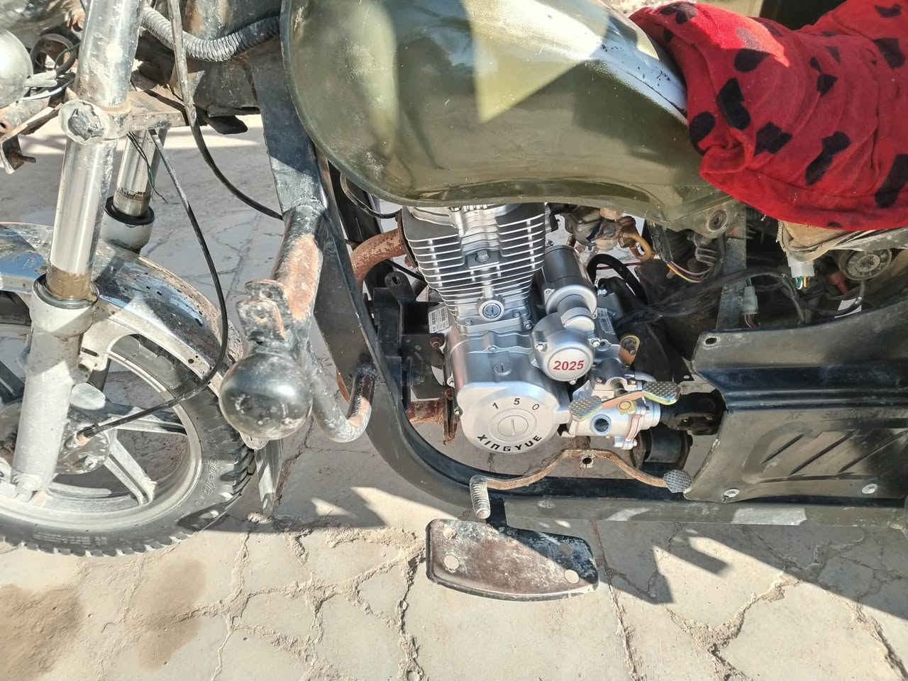 السلام عليكم  ستوته زيتوني لبيع  2018. قيم واخذ 
نظافه فول  مكفوله من كل حدث  مكينه 2025

الشراي  يجي خاص  المكان قضاء الدغارة 

***********

لايوجد انترنيت فقط اتصال على الرقم
