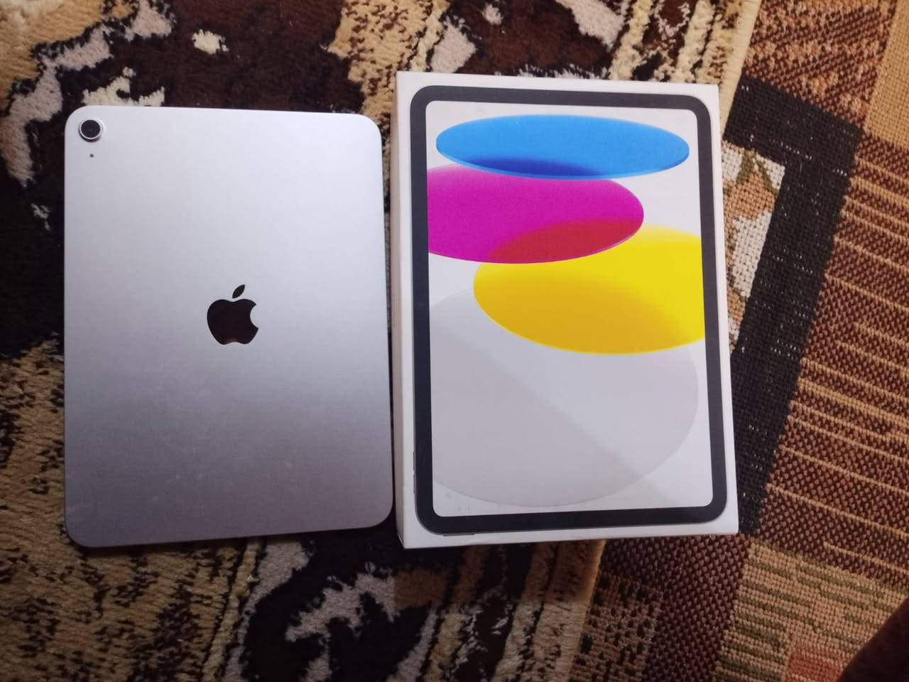 الاسلام عليكم ايباد 11.   ذاكرة 128.  جهاز شرط بلجيس مكفول من كلشي  مشحون 93.مرة     السعر 580.وبي مجال قليل. مكاني واسط الصويرة ***********
