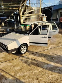 كولف • موديل ٨٩ • رقم ألماني