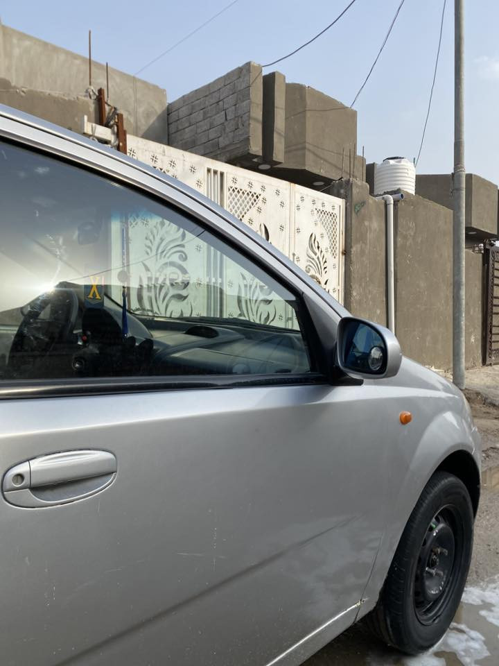 السلام عليكم
افيو منغولي موديل 2006

السياره جاهزه من كلشي مكينه كير كهربائيات حداديه

تبريد كلشي جاهز بيها 

السياره مصبوغه عام وصبغها حلو

سعرها 43 وبيها مجال بسيط

***********
