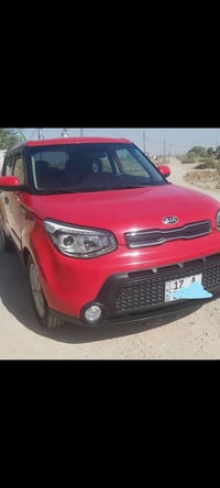 سول • ٢٠١٨ • حادث بدون ايرباك