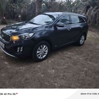 سورنتو • ٢٠١٧ • رقم شمالي