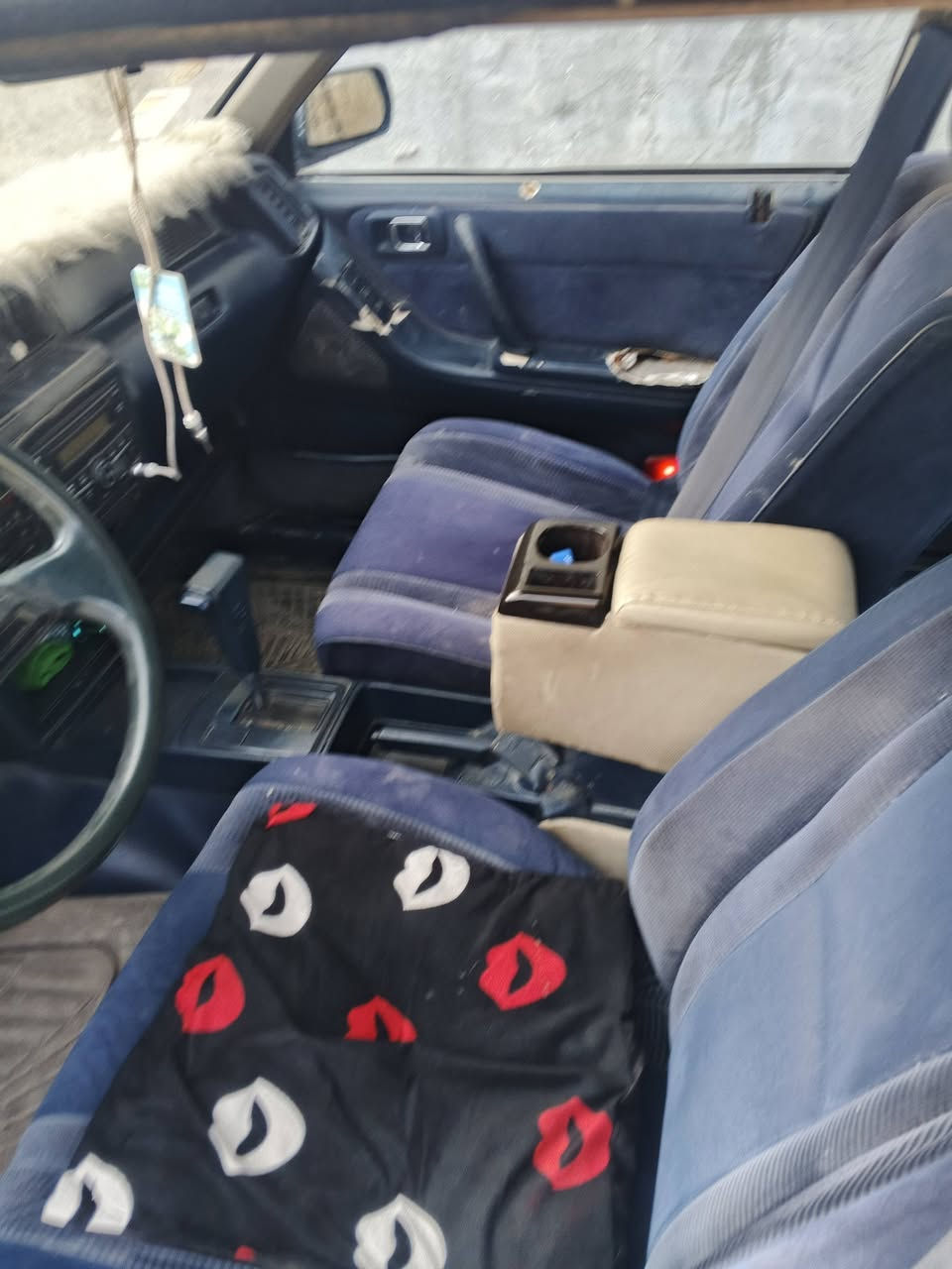 سلام عليكم سياره هارتوب موديل 89 بلاديه من شركه المكان بابل الاتصال علا رقم بغداد  سنويه لنهاية 26 بلاديه يسره من شركه التصال علا رقم ***********
