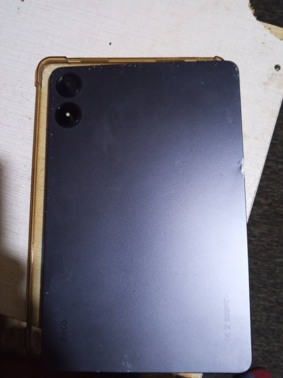 (/السلام عليكم /) ؟عنوان البصره 
ايباد  وسادة بوكو
POCO pad
ذاكره 256
س /خاص


**إذا كنت صاحب هذا الإعلان وتريد حذفه لأي سبب، رجاءا أرسل رسالة إلى الدعم الفني**