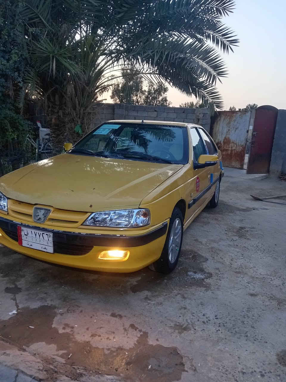 سلام عليكم بارص موديل ١٥ كفاله سياره جاي شتغل معلماتها نكليزي بسمي ذاكو مراوس منشأه ولفرق ماته وره زياره نطيهاه رقم الموبايل ***********
