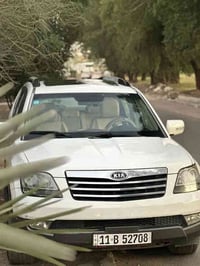 كيا موهافي موديل 12 مكفولة من الضربة والصبغ عدا مكانات بارد محرك 3800 ...