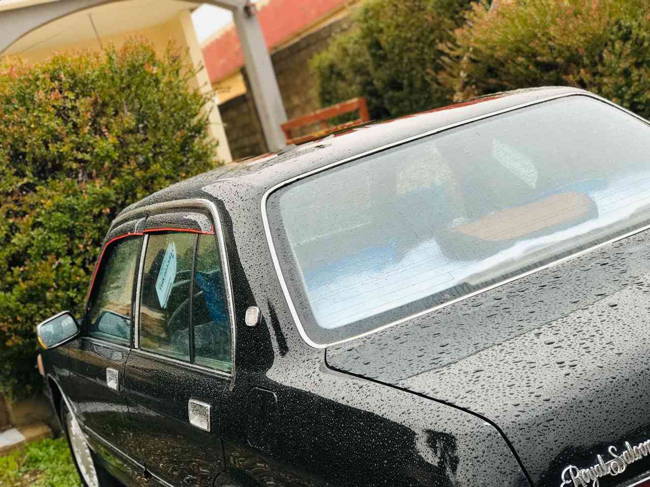 السلام عليكم
ارنب محور تحوير كلش حلو لا حراره ولا بروده مضبطه حيل
محرك كير تايرات شرط 
بدون صبغ بيها الباب الخلف السايق شبرين فقط 
حيل حلوه بالحقيقه  
رقم ابيع دولي صلاح الدين 
موديل 1995
موقع صلاح الدين الشرقاط 
السعر 65بيها مجال بسيط 
***********
