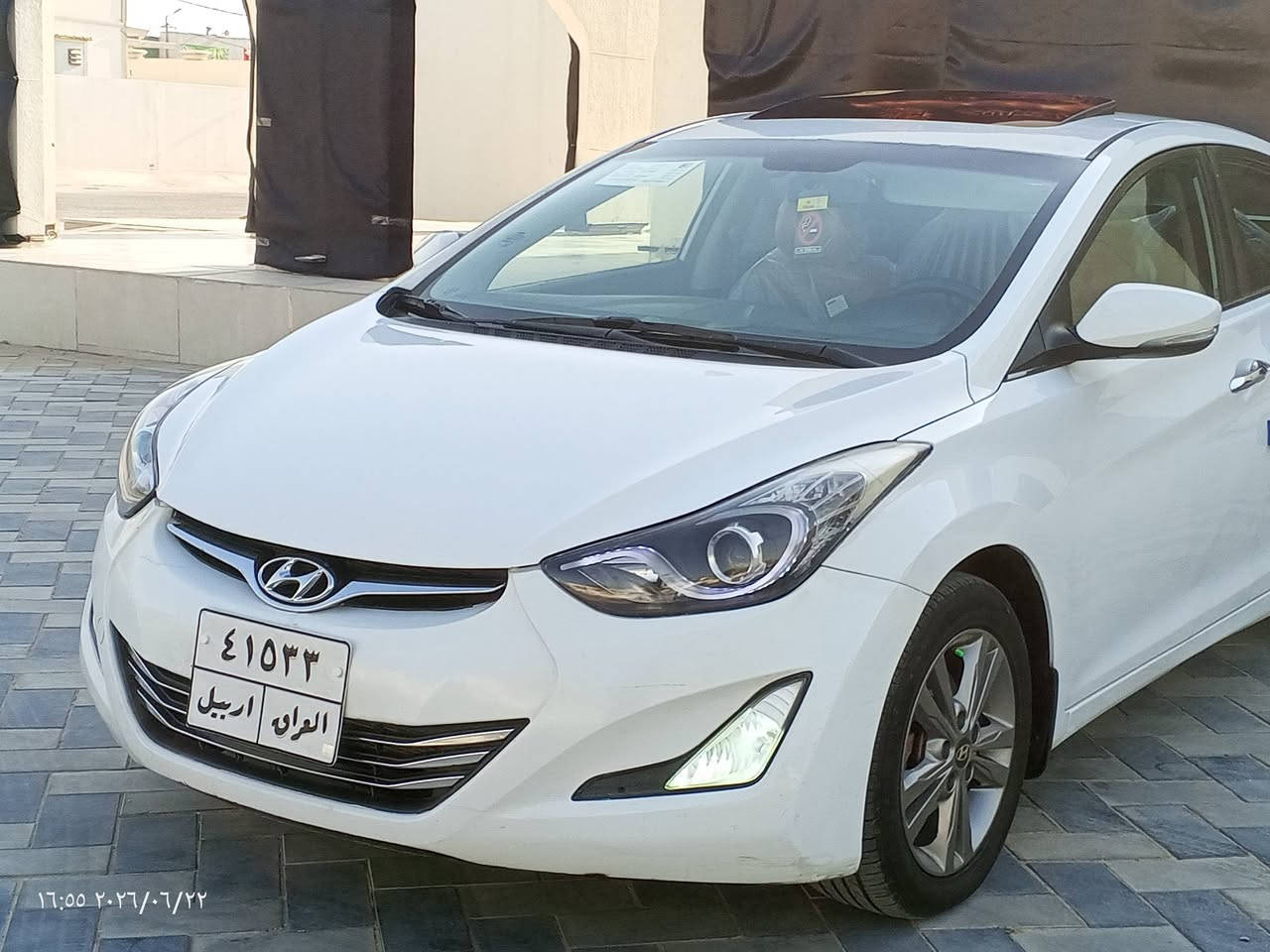 للبيع أو مراوس حسب القناعه 
النترا 2014 فول رقمه اربيل صارله سبوع من نتهت السنويه
سياره بصمه فتحه كشنات جلد تدفئه ويل نفطي سياره مكفوله كفاله عامه عده كارت زغير سونار بيه مكاني نجف سعر 125 للاستفسار *********** واتساب
