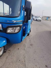 البصرة ابو الخصيب • رقم 23 • توكتوك