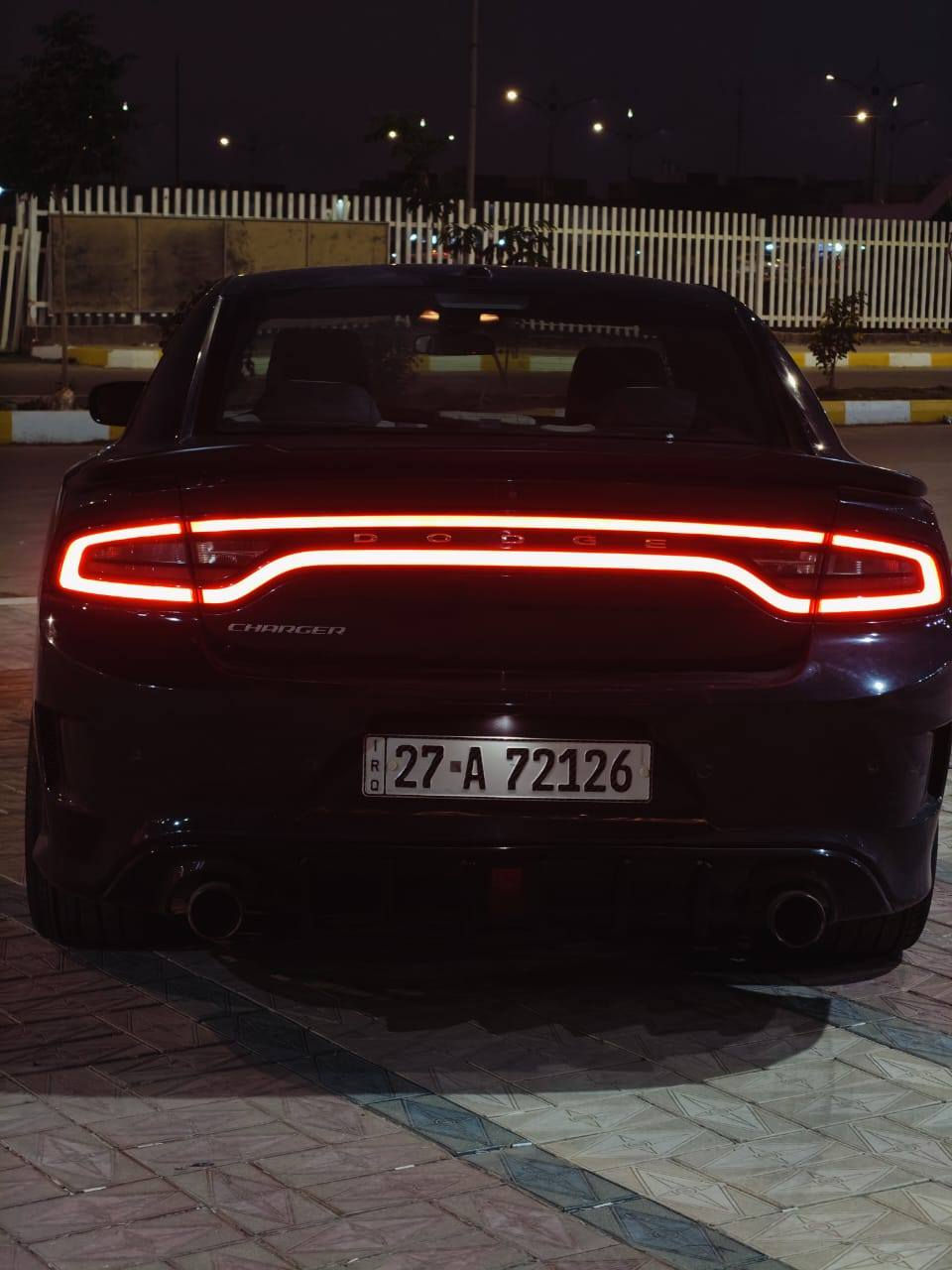 السلام عليكم جارجر ١٩ اصل
السيارة محدثة جي تي
ويل ٢٠ هيلكات
حدادية جديدة ماشية ١٢٤ الف كيلو
السعر ٢٠٠ وبيها مجال مكان السياره ناصريه 
الضرر جاملغ وبنيد
للاستفستر اكثر الاتصال ***********
