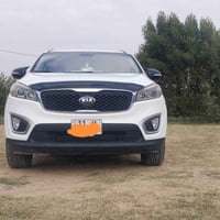 سورنتو • ٢٠١٨ • حادثة