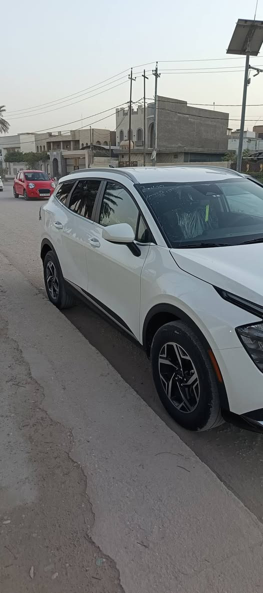 كيا سبورتج ٢٠٢٤ امريكي حادث بسيط ماشية ١٧ بدون لوحات
بيع او مراوس باقل بس مرقم حلة, بابل


**إذا كنت صاحب هذا الإعلان وتريد حذفه لأي سبب، رجاءا أرسل رسالة إلى الدعم الفني**