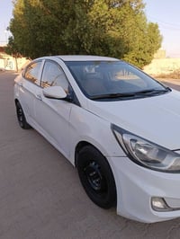 اكسنت ٢٠١٣ • وارد خليجي • محرك ١٦٠٠