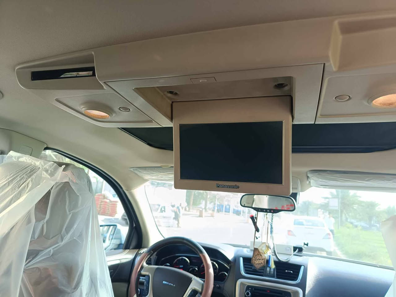 جمسي اكاديا دينالي ١٦
كلين تايتل 
استيراد خاص 
اعلى فئه بالمواصفات 
رقم نجف مميز ١٧٠٠٠
سياره جديده بمعنى الكلمه
ماشيه تقريباً ١٠٠الف كيلو
مكاني بغداد الدوره 
للاستفسار ***********
