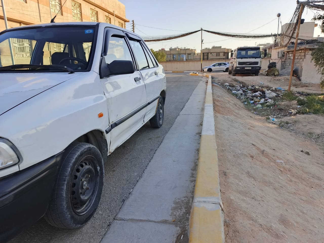 السلام عليكم سياره سايبه 2011 للبيع وا مراوس والطيبه بعنوان كربلاء السعر 32 /***********
