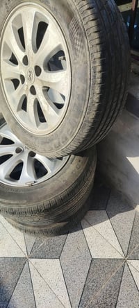 ويل • تاير مستخدم اسبوعين • بابل