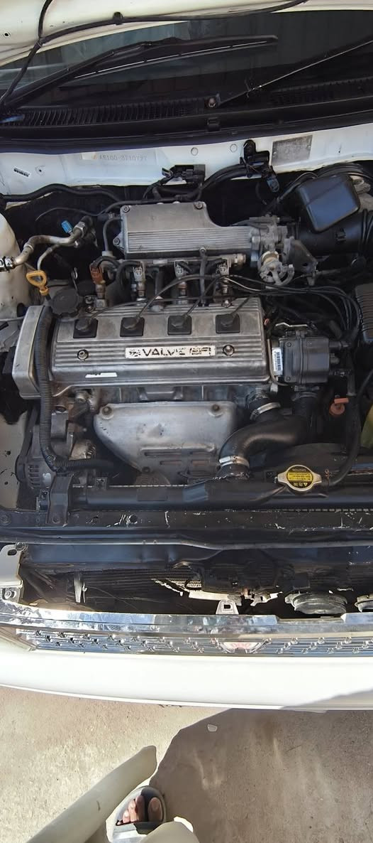 سلام عليكم كورله موديل 95مكينه توني شاده كير ومشط كارتون السياره مكفولة كفاله من الضربه مصبوغة عام مكان الناصريه هاذه رقمي ***********
