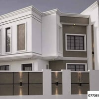 أختار لون واجهتك أصباغ جوتن العالمية الاستفسارات 07736156337واتس او خا...