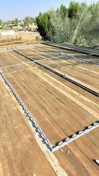 ⚡ كهرباء عامة - فلاح الطائي فلاح⚡  
الحل الأمثل لكل أشكال الكهرباء!  
✅ إنارة حديثة (#LEDبروفايل. #سبوت_لايت .#ديكورات_ذكية)  
✅ تأريض وحماية كهربائية للمنازل  
✅ تركيب فوتوسيل للتحكم التلقائي بالإضاءة  
✅ تمديدات وصيانة كهربائية باحترافية  
✅مد بوري الكامرات والمشاهده
✅مد بوري الطاقه الشمسية 
✅تنصيب بوردات الكهرباء والأنترنيت بالمكان المناسب 
✅تنصيب أماكن السبلت والصاروخيه
- خبرة واسعة في مجال الكهرباء  
- دقة في العمل ومواعيد ثابتة  
- أسعار مناسبة وجودة عالية  
- ضمان على جميع أعمالنا
☎️ *********** -
