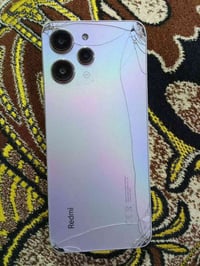 ريدمي 12 • الضهر مكسور • معه كارتونو