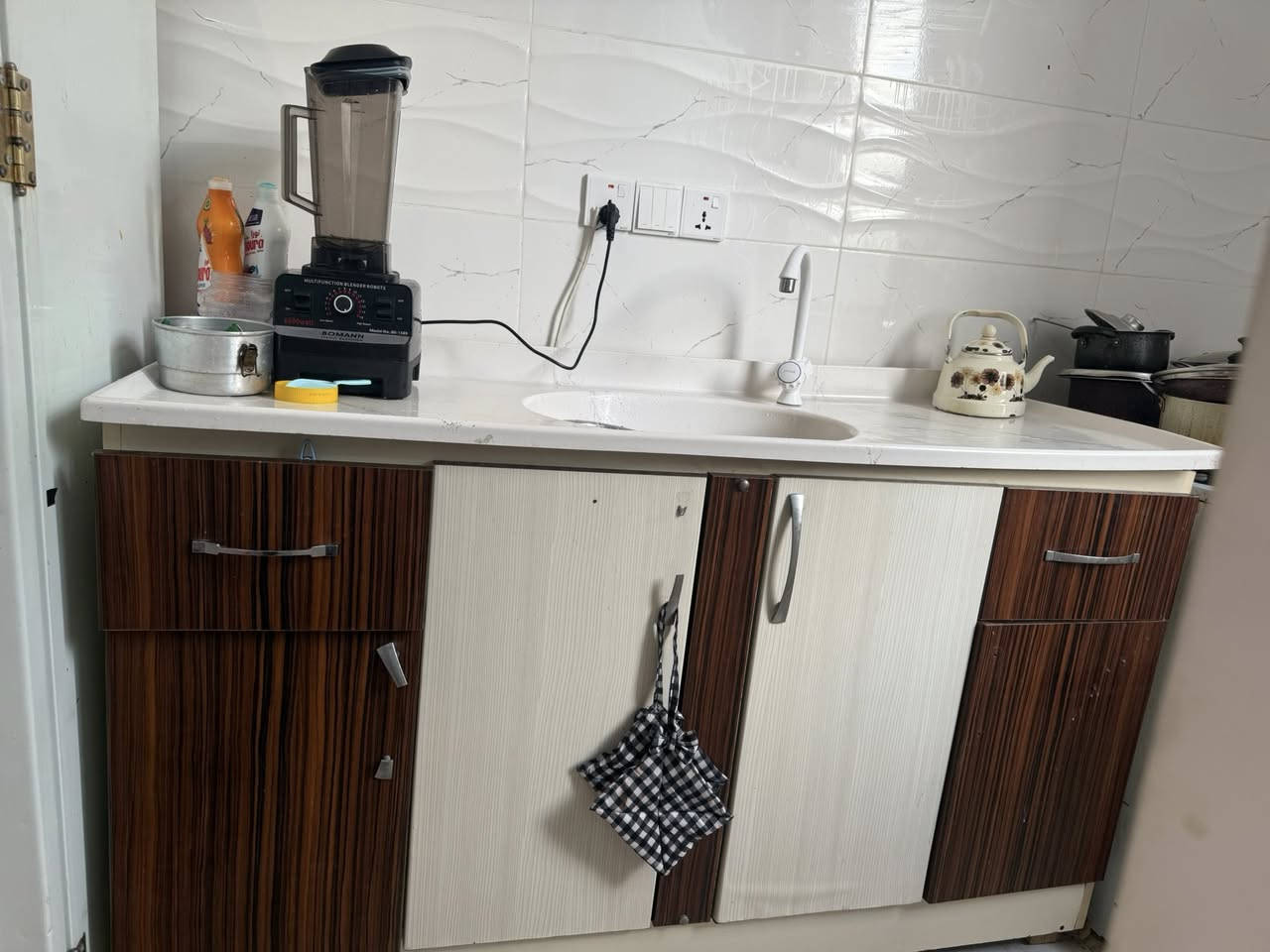 كاونتر للبيع 325الف


**إذا كنت صاحب هذا الإعلان وتريد حذفه لأي سبب، رجاءا أرسل رسالة إلى الدعم الفني**