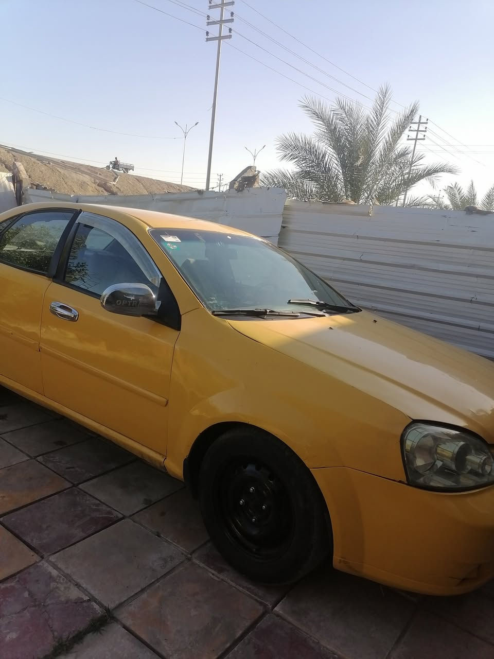 فورنزه الفين وثمانية بغداد راعيها بناصريه موجوده بناصريه مصفره ماعليها لاغرامات ولاشي رقم انكليزي تحويل بسمي *********** سعر 45
