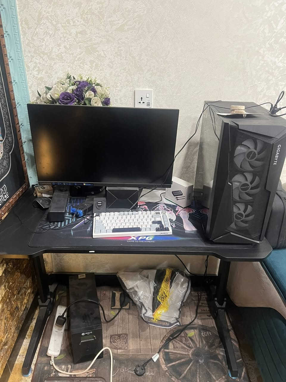 السلام عليكم حاسبه تجيع وهاي موصفات فول الفول بغداد مدينه الصدر ابيعه كامله هيه والميز والشاشه  سعر خاص


**إذا كنت صاحب هذا الإعلان وتريد حذفه لأي سبب، رجاءا أرسل رسالة إلى الدعم الفني**