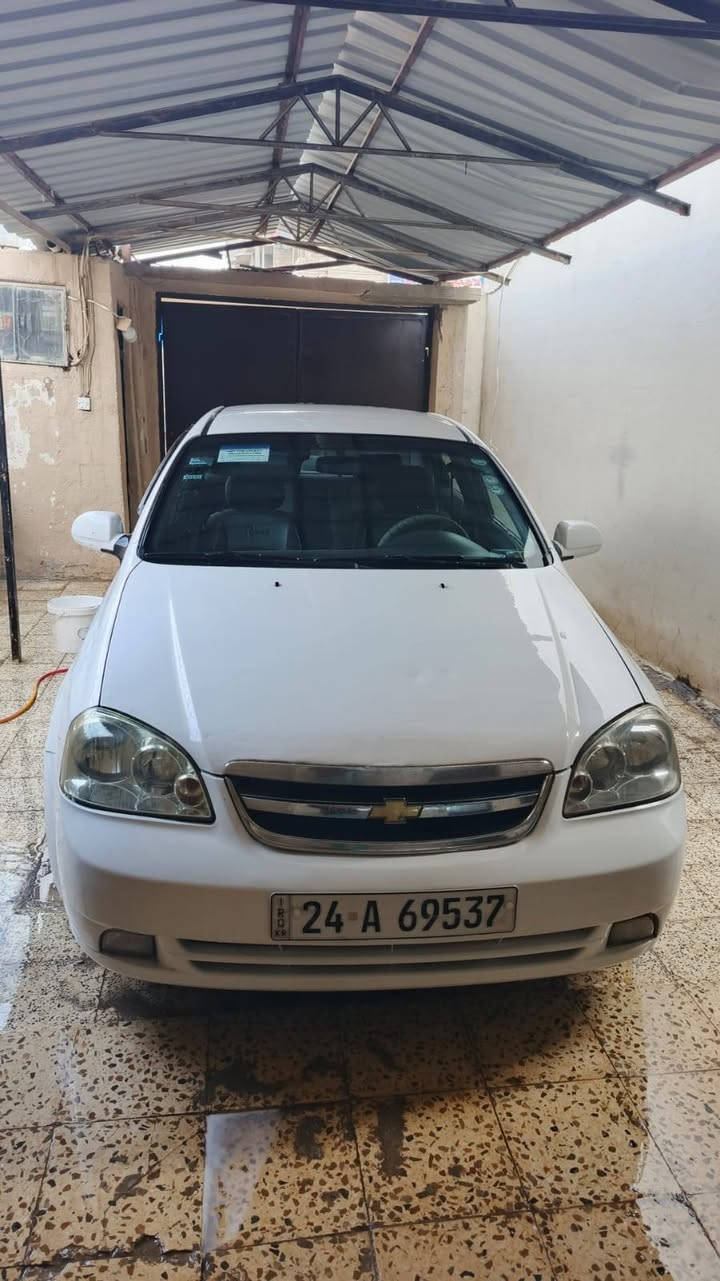 #شفروليت أوبترا_2010 موؤسسه رقم دهوك دولي بسمي سیاره جدیده وضع 
شرکه بدون تبديل فقط بيها رش تجميلي جاملغ ألامامي 
ألايمن وطخه صغیره بقبغ الصندوق مصلح وارجع شرکه محرك1.6 فووول توماتيك سیاره حلوه ومرتبه میعوزها اي 
شي كلها على وضع شرکه وشرط مکان السياره موصل 
لايمن تواصل اتصال *********** سعر ٨٠
