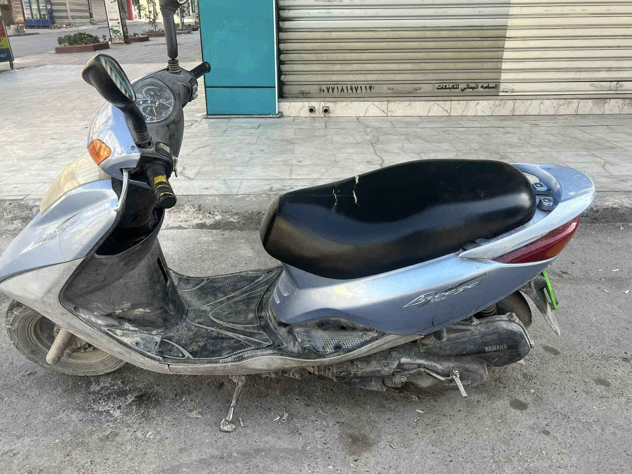 للبيع شغاله نكره سلف كفرات بلاد كابريتر بلاد نقص ستاند تعليك السعر 475وبيها مجال بصيط عنوان اعظميه لتكلي شبيه مابيها تعال افحص وطلع بيها وبل عافيه عليك عمي ***********
