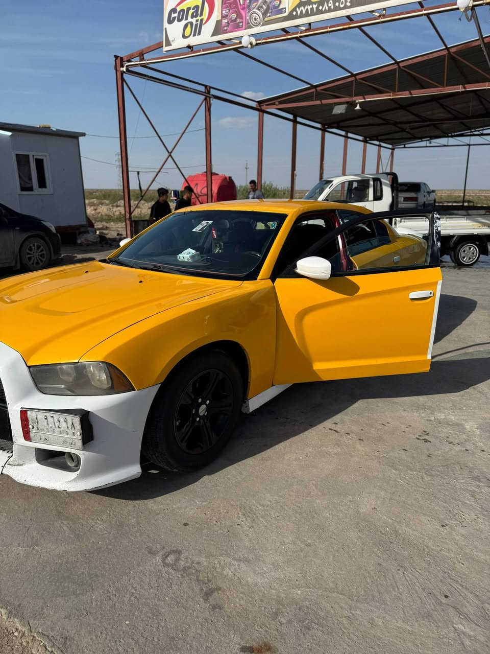 جارجر
موديل13
رقم ذي قار
بسمي
بيه خط بغداد ناصريه
السياره جاهزه مابيه نقص
حداده تخم تاير كير مكينه
الضرر بيه فخذه
السعر 115وبيه مجال
*********** للاتصال
