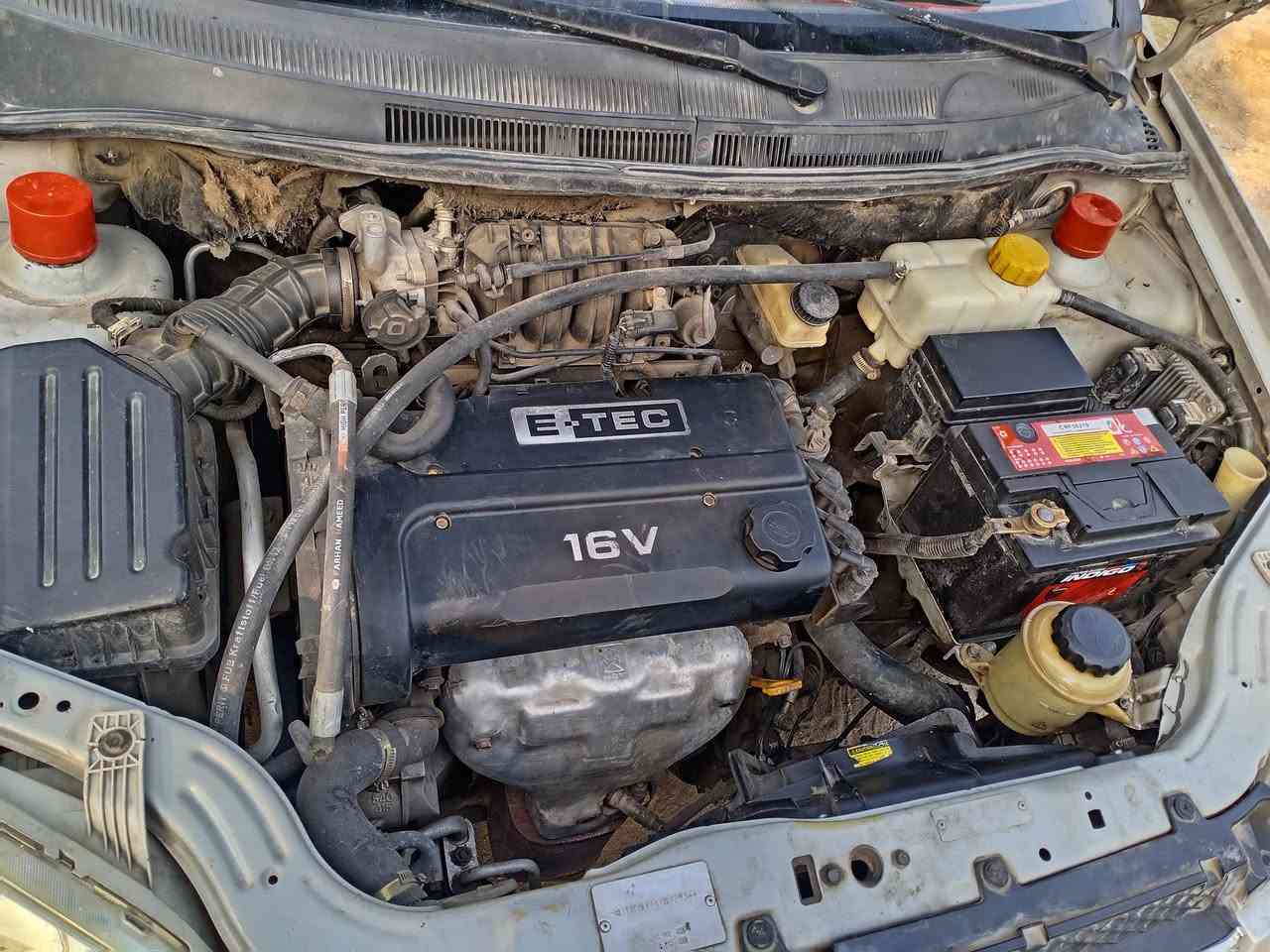 افيو البيع ٢٠٠٧ السعر ٥٥ وبيه مجال مكينه و كير وحداديه وتبريد وتدفه وكهربايات كله شغاله ***********
