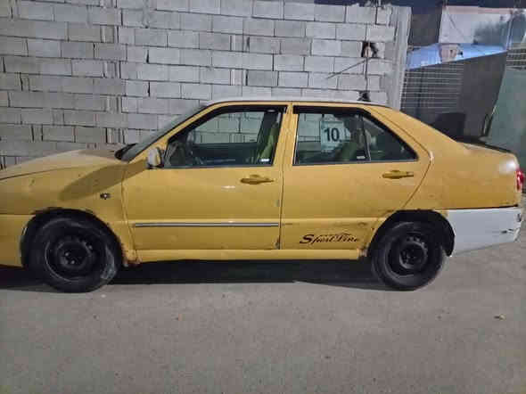 سيارة شيري كوين 2010 للبيع او مراوس السعر 23 محرك كورلا رقم بغداد اجره.  مكاني الرمادي للاستفسار ***********
