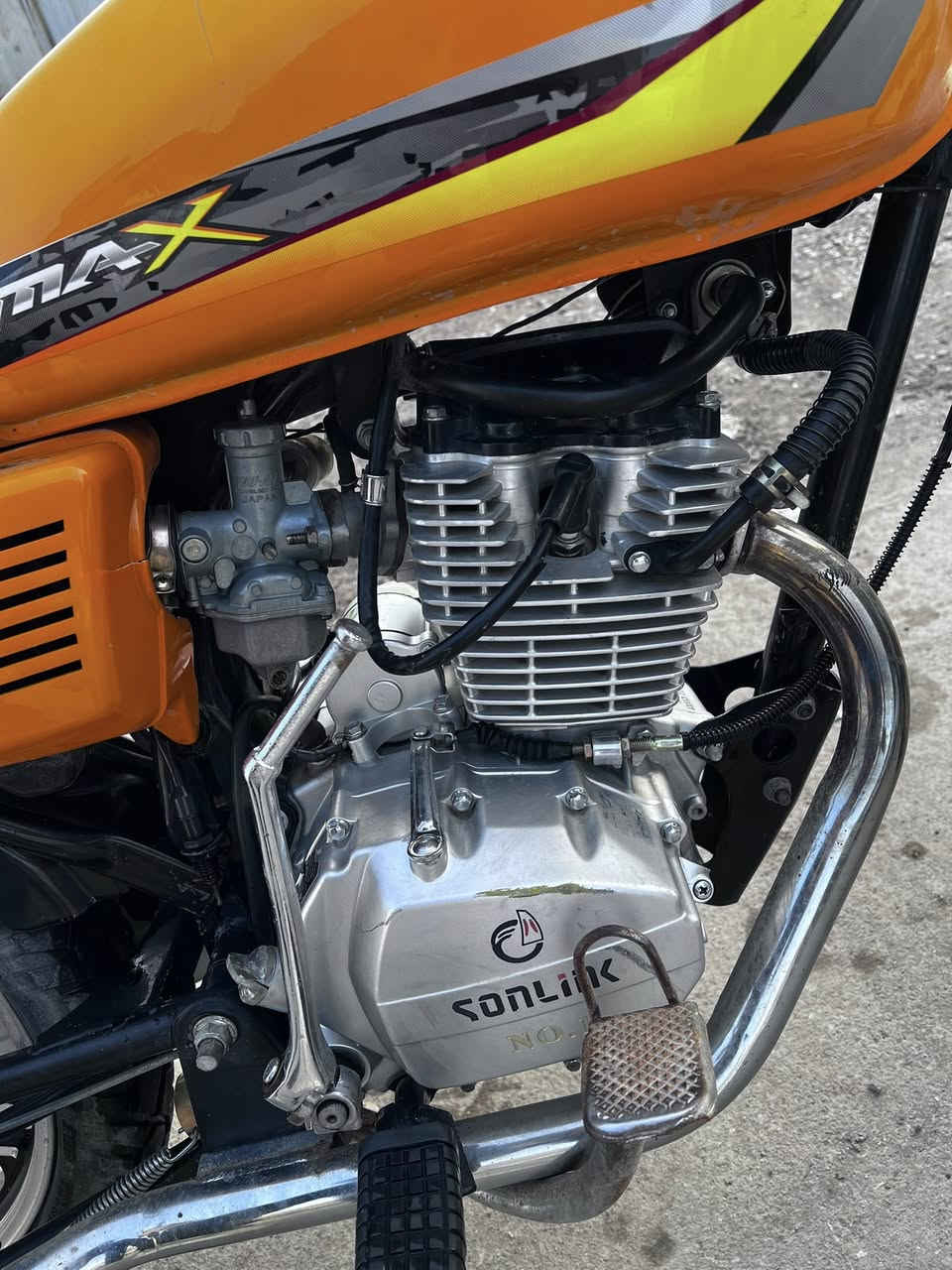 دراجه للبيع سونك سلف شغال كهربايات كله شغاله مكينه بلاد اوراق بيهه سعر 550بيهه مجال حك جيه مكاني المقداديه شهربان رقمي ***********
