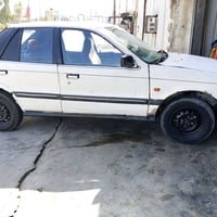 ميتسوبيشي ٩١ • رقم ديالى • شرط تحويل