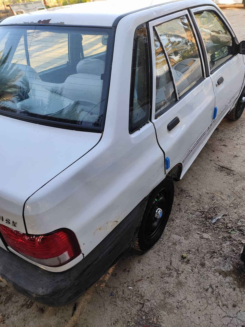 سلام عليكم سايبا 2011 رقم نجف انكليزي بسمي كير ومكينه جدد تخم تاير قبل سبوع شاده دوشمه جديده كهربائيات كلهه شغاله السعر 25 وبيه مجال مكاني دوانيه مهناويه *********** مراوس هم ترهم
