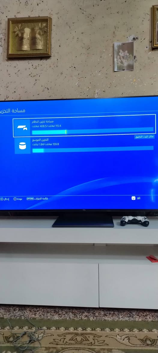 تجميعه كامله سلم مهكر نظام 
11 ذاكره واحد تيره  + هارد 2 تيرا + يوبي اس الاونلاين+ جوستك عدد 2 + كيبل شحن السعر 420


**إذا كنت صاحب هذا الإعلان وتريد حذفه لأي سبب، رجاءا أرسل رسالة إلى الدعم الفني**