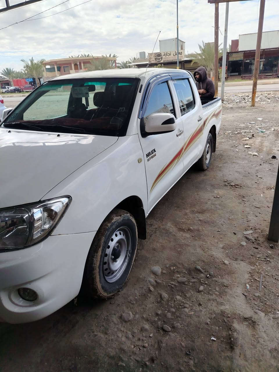 السلام عليكم عذاري2011 ظررها قطعتين جاملغ وبنيد
المكان تكريت
السعر125$
اعتذر عن القسط /الوعده /أمراوس /نقد فقط
رقم الهاتف ***********
