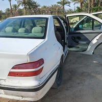 بيجو فرنسي • ٢٠٠١ • رقم بغداد