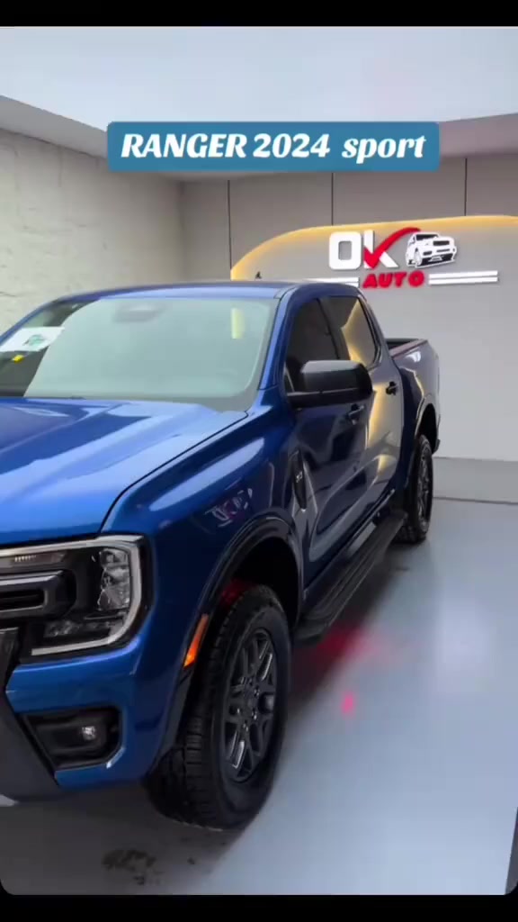 FORD RANGER 2024
سەیارەکە 6 پستۆنی تۆربۆیە لە قوەتی خۆی بێزارە
سەیارەکە 6000km عەقیقی ڕۆشتوە زۆر خاوێنە بۆیەغی تانها نیو بۆنیتی بۆیاغە هەموو گیانی بەشەرتە xlt فوڵ مواسەفاتە بۆ زانیاری زیاتر پەیوەندی بکە
***********
شوێن قەڵادزێ
