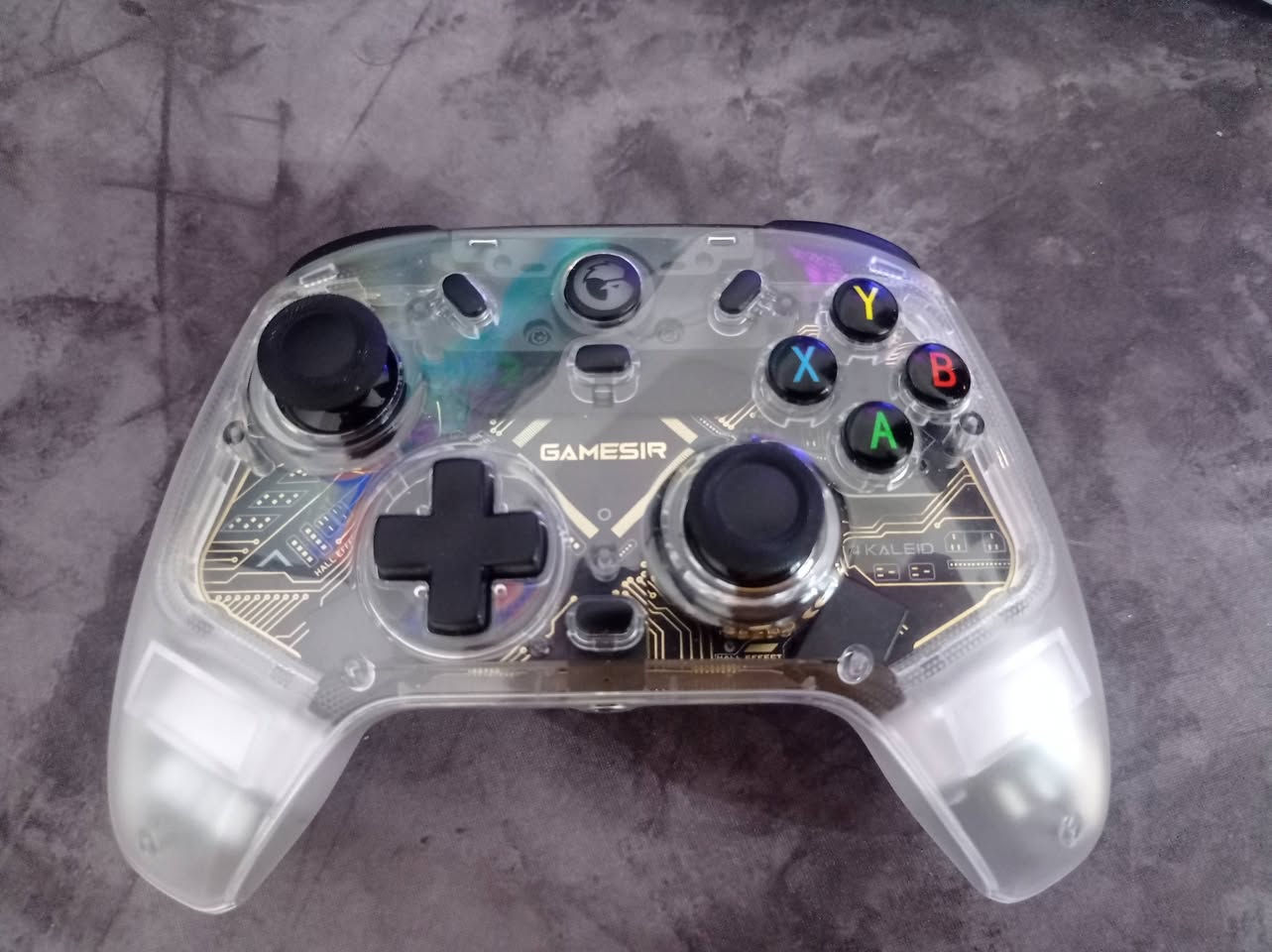 سلام عليكم
جوستك كيم سير كالد T4 مخصص للألعاب شوتر كير مغناطيس دكم ميكانيكية كيمنك 
اعلى سعر ابيع .


**إذا كنت صاحب هذا الإعلان وتريد حذفه لأي سبب، رجاءا أرسل رسالة إلى الدعم الفني**