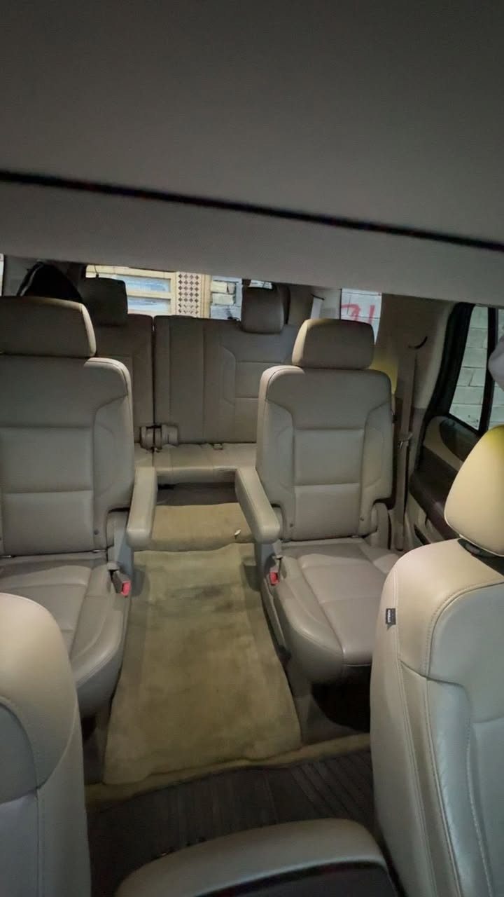 ‏سلام عليكم تاهو للبيع ‏دخول جديد ‏موديل 2017 السعر 135 سيارة جديدة معنى كلمة مكان السيارة بغداد  ***********
