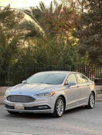 فيوجن SE • ٢٠١٧ • ١١٢ الف مايل