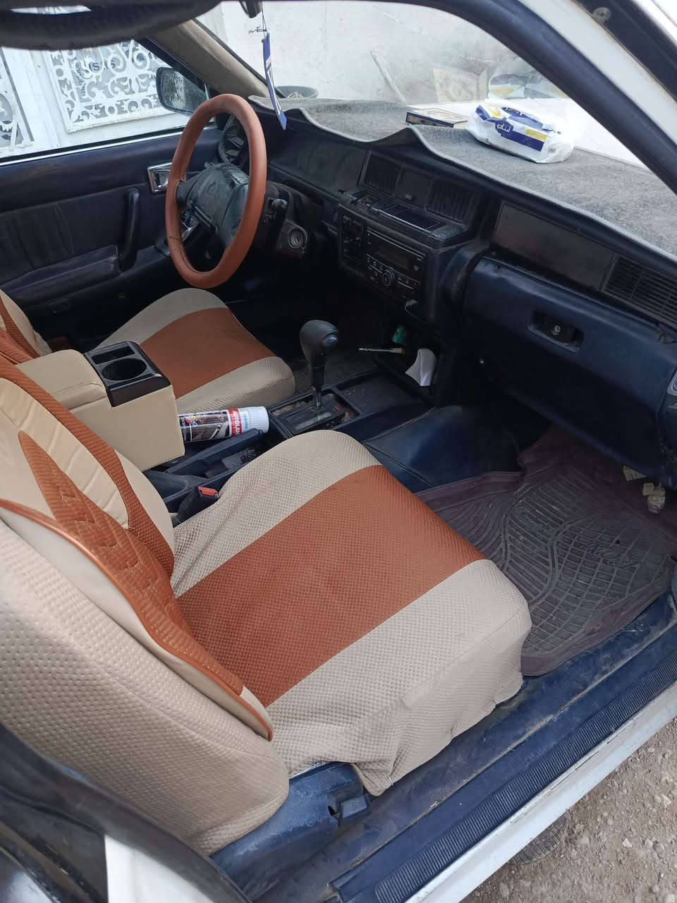 السلام عليكم سيدان  تكم موديل 90 سياره خير من الله  كير محرك حداديه كهربائيات.  سنويا 30. راعيه ايريد مداور.    اذا اكو مراوس  تراوس


**إذا كنت صاحب هذا الإعلان وتريد حذفه لأي سبب، رجاءا أرسل رسالة إلى الدعم الفني**