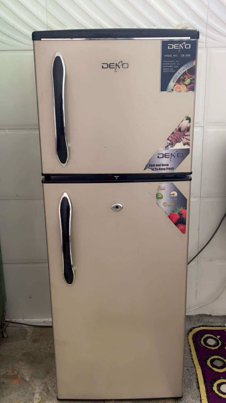 ثلاجه للبيع نضيفه ومابيه ضرر بغداد المحموديه للأستفسار خاص


**إذا كنت صاحب هذا الإعلان وتريد حذفه لأي سبب، رجاءا أرسل رسالة إلى الدعم الفني**