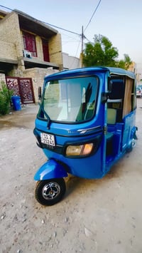 تكتك TVSموديل 2022  مرقم بغداد ب اسمي تحويل ثاني يوم نضيفه و مكفوله من...