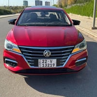 گیر عادی ام جی MG5 luxury 2024  سعر:٩٦$🔥  زۆر خاوینه‌ هیجی نیه‌  مواسف...