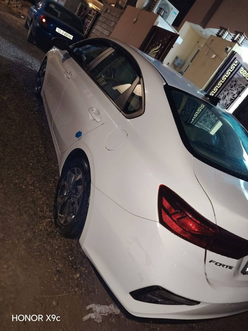 كيا فورتي 2021 مكينة كير مكفوله ضرر أمامي بالدعاميه مبدله صبغ فقط نص قطعه حافة الجامرلغ الخلفي والسونار موجود بأسمي تحويل مباشر رقم بغداد رقمي *********** السعر 138
