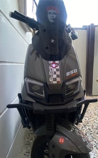 بغداد • دراجة كهربائية