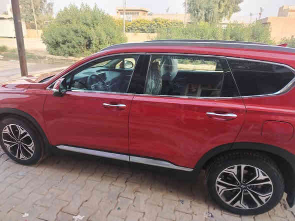 السلام عليكم سنتافي 2020
فول واحد ع واحد ماشيه ٨٨الف وارد أمريكي حادثها
جاملغ ومعمر نفسه رقم اربيل
السعر 188وبيها مجال
***********
